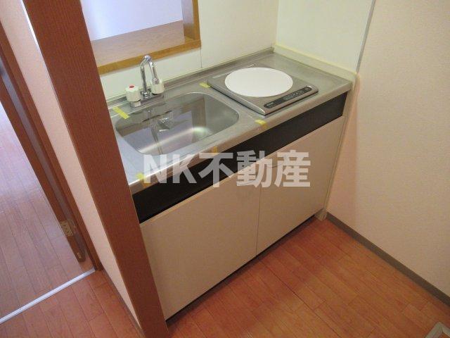 キッチン　使いやすいキッチンです
