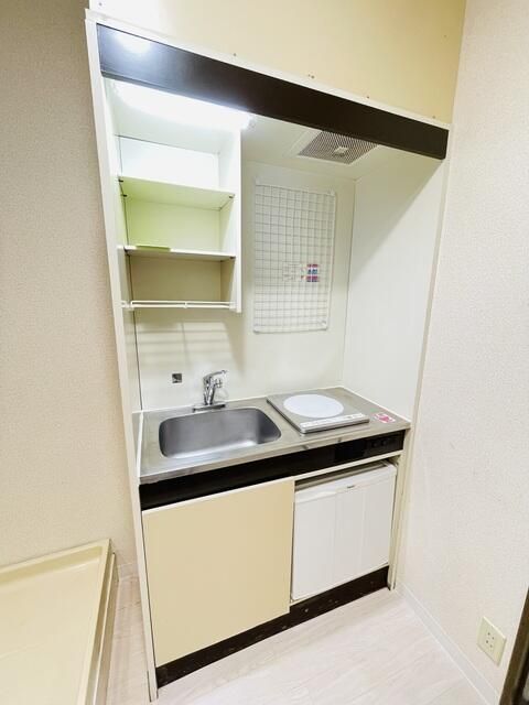 キッチン　お掃除もラクラクで手間いらず！ＩＨクッキングヒーター♪