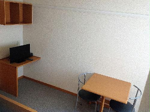 居室・リビング　居間です。