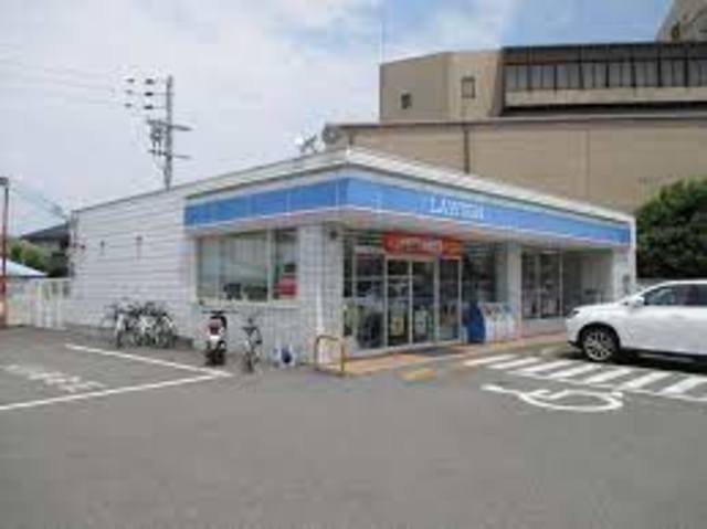 コンビニ　ローソン和歌山紀三井寺店（コンビニ）まで1091m