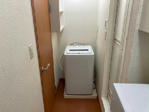 その他　洗濯機