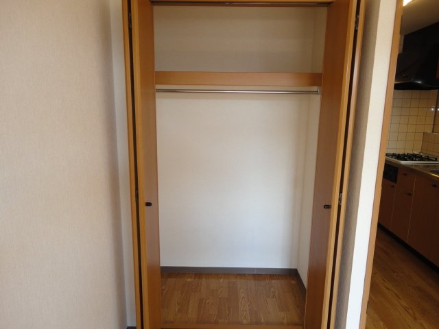 収納　クローゼット