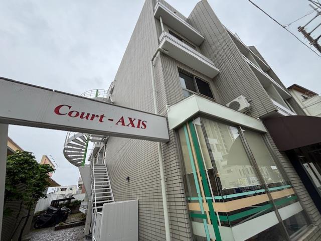 さいたま SUUMO】Court Axis（コート・アクシス）((株)ワン