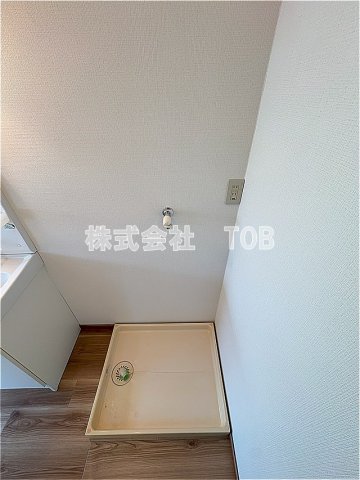 その他　1F　洗濯機置き場