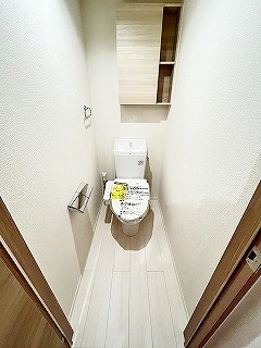 トイレ　★温水洗浄便座トイレ★