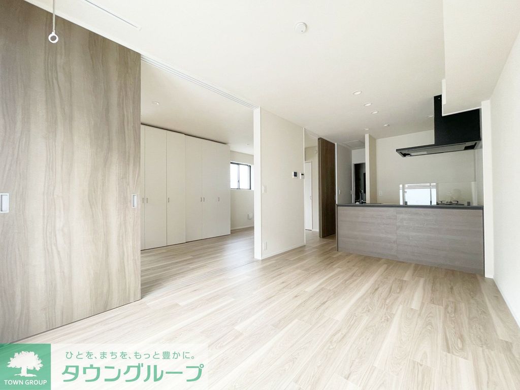 居室・リビング　リビング/居室