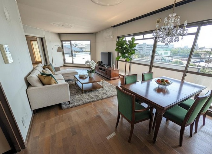 居室・リビング