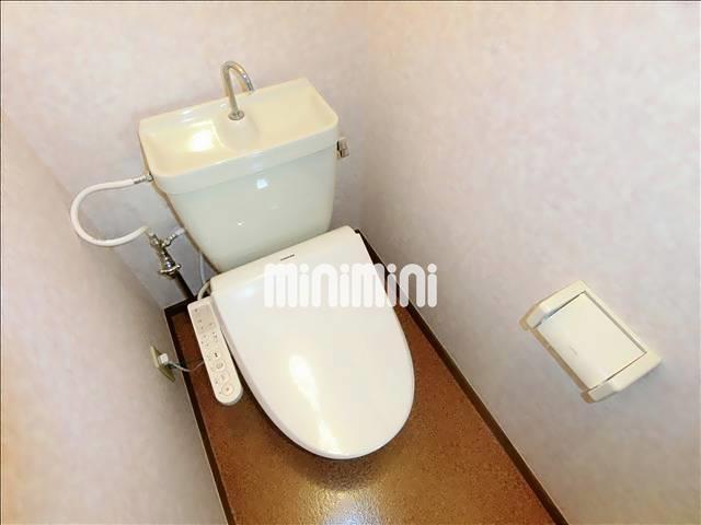 トイレ　落ち着く空間です