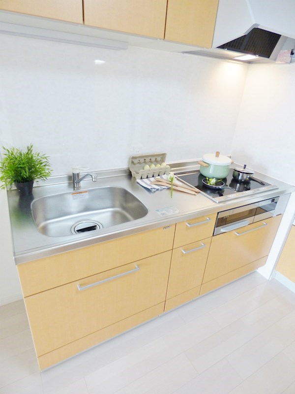 キッチン　別部屋参考写真