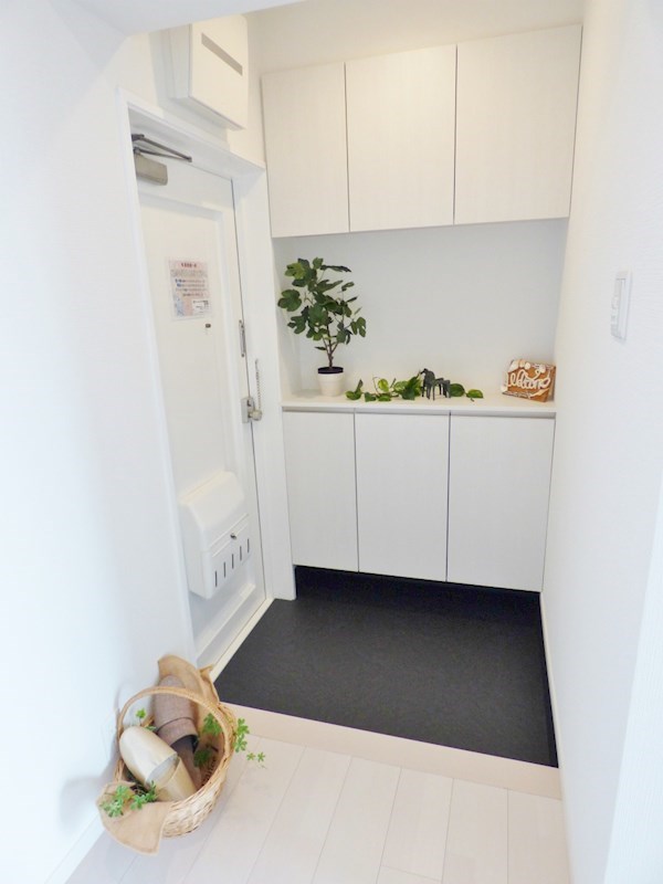 玄関　別部屋参考写真