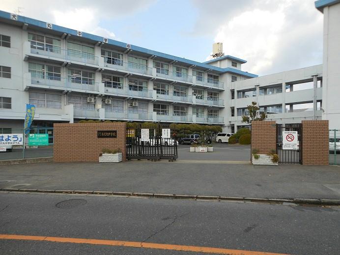 中学校　永犬丸中学校（中学校）まで560m