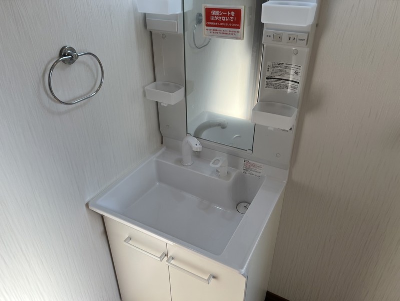 洗面設備