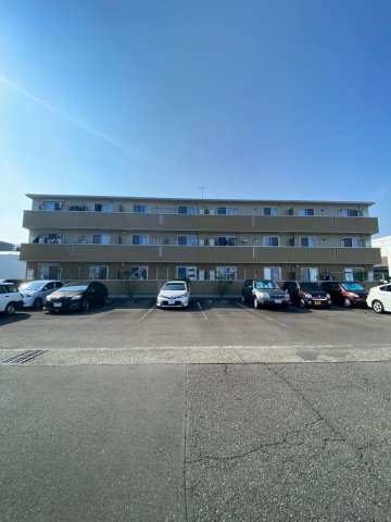 建物外観　外観も気になるポイント