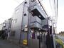 登戸駅より徒歩10分 3階 築36年7ヶ月の賃貸物件