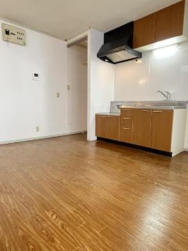 居室・リビング　リビング