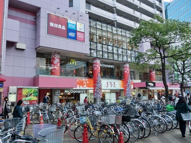 その他　パルロード1・アピレ（その他）まで865m