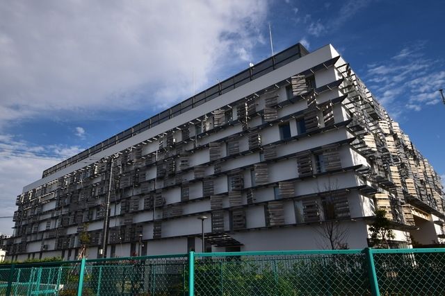 その他　東洋大学赤羽台キャンパス（その他）まで202m