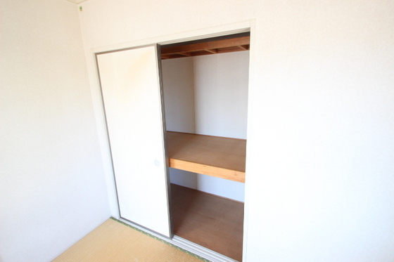 収納　※別のお部屋の写真
