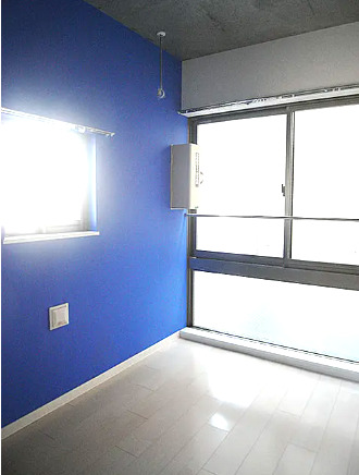 居室・リビング　※反転タイプのお部屋の参考写真となります。現況優先です。