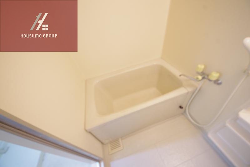 バス・シャワールーム　お風呂です