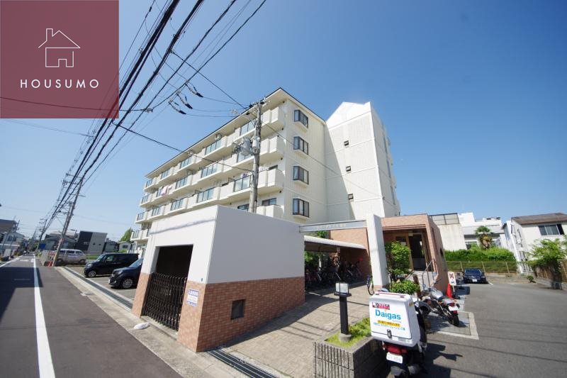 建物外観　きれいな外観です