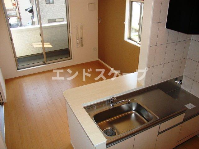 居室・リビング　リビング 高崎、前橋のお部屋探しはエンドスケープまで！お客様