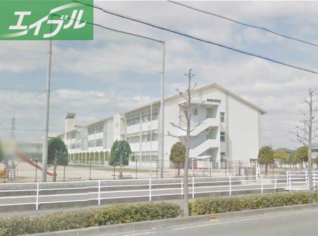 小学校　倉敷市立倉敷南小学校（小学校）まで583m