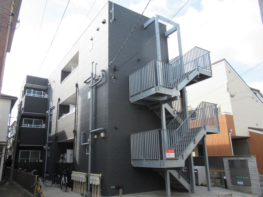 建物外観　外観です♪