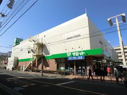 スーパー　サミットストア江戸川区役所前店（スーパー）まで821m