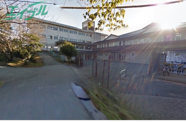 中学校　玉城町立玉城中学校（中学校）まで1300m