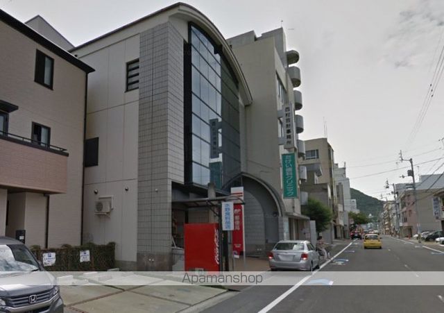 郵便局　高松八本松郵便局（郵便局）まで289m