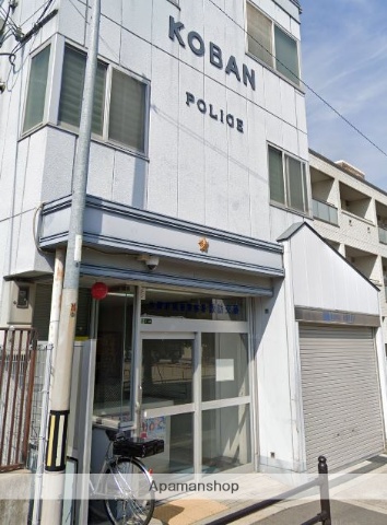 警察署・交番　城東警察署 諏訪交番（警察署・交番）まで380m