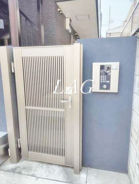 エントランス　エントランスです。