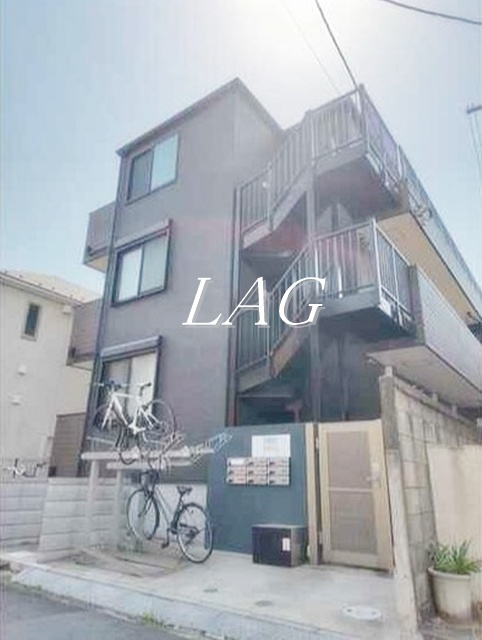 建物外観　外観です。