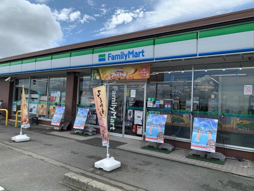 コンビニ　ファミリーマート 豊橋大清水店（コンビニ）まで427m