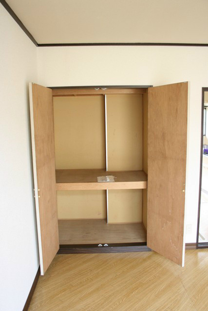 収納　別部屋参照