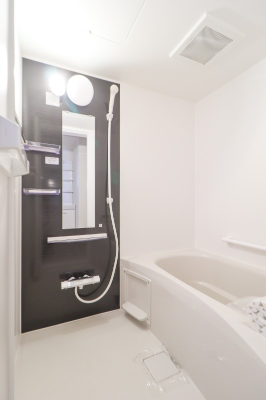 バス・シャワールーム　図面と現状に相違がある場合には現状を優先