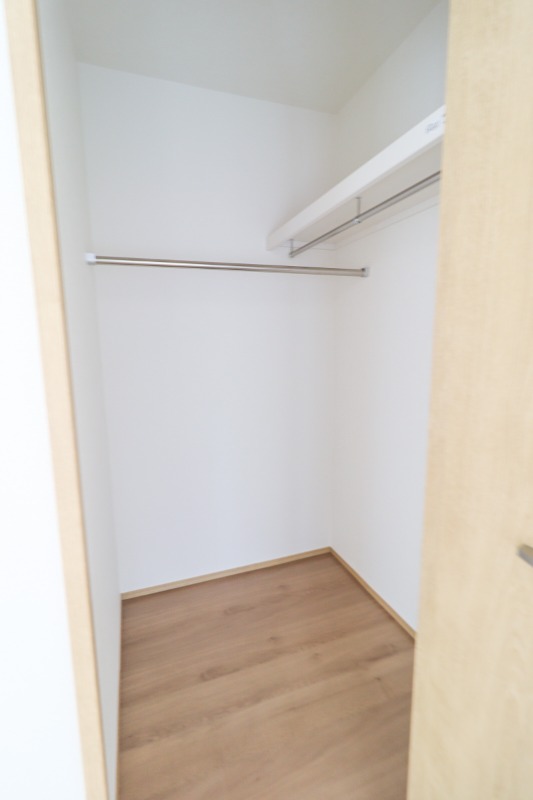 収納　図面と現状に相違がある場合には現状を優先