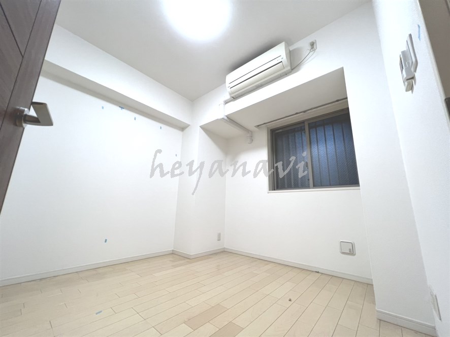 居室・リビング　他号室　同施工参考写真