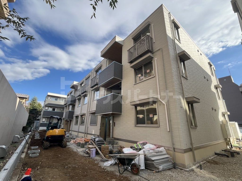 建物外観　外観