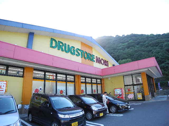ドラックストア　DRUG STORE MORI(ドラッグストアモリ) 三川店（ドラッグストア）まで355m