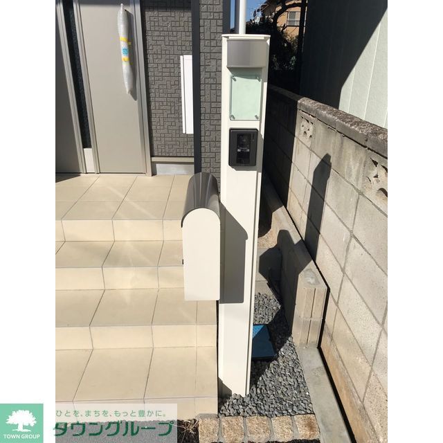 その他共有部分　インターホン