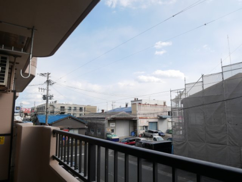 眺望