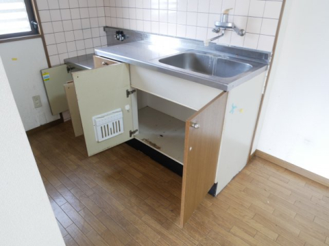 キッチン