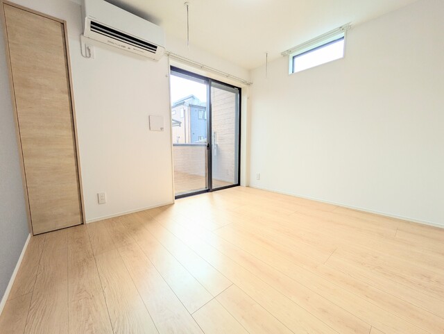 居室・リビング　洋室６．１帖