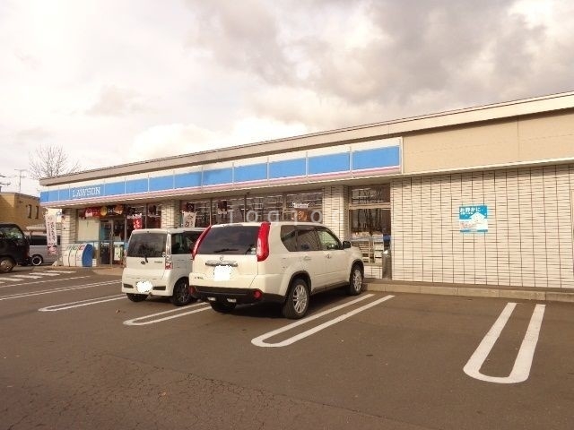 コンビニ　ローソン函館本通一丁目店（コンビニ）まで514m
