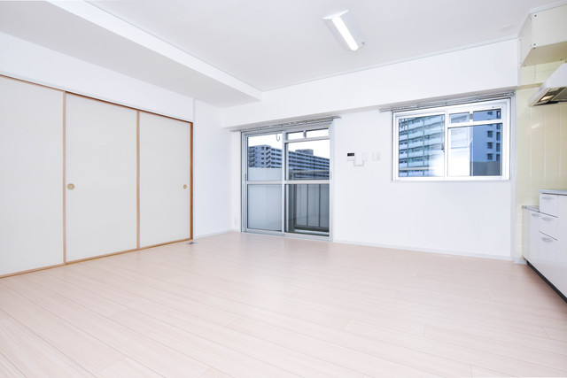 居室・リビング　リビング・ダイニング・キッチン