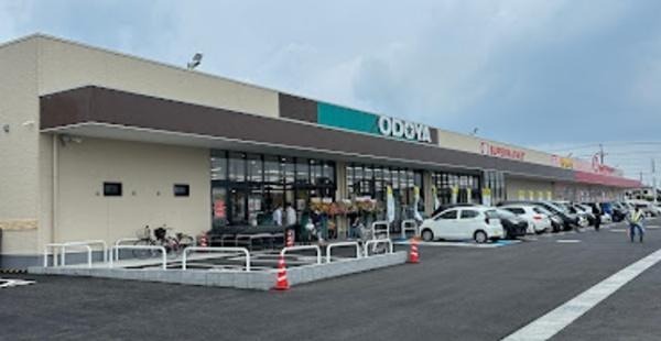 スーパー　おどや 江川店（スーパー）まで666m