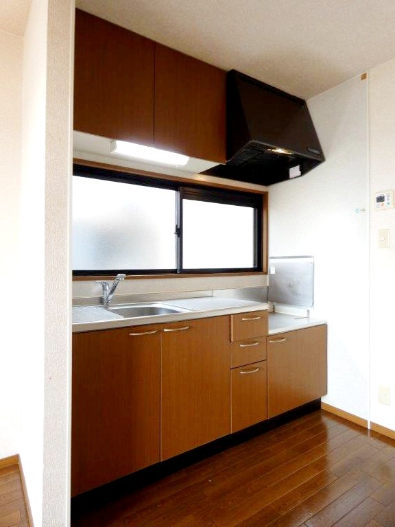 キッチン　図面と現状に相違がある場合には現状を優先