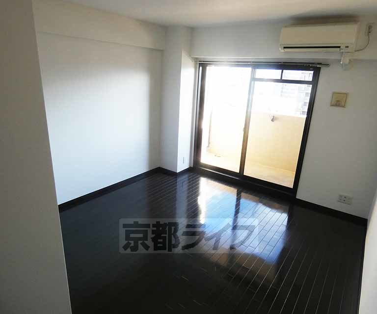 居室・リビング　広々としています